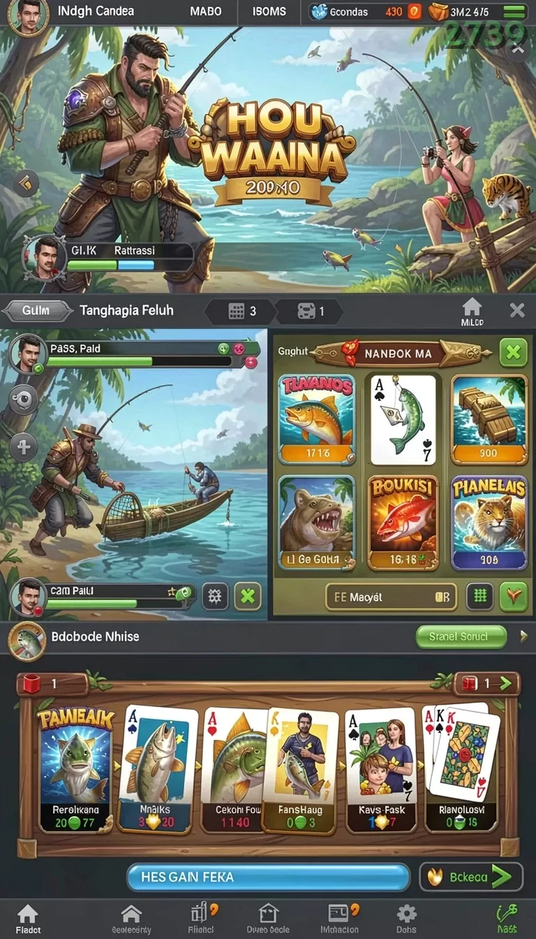 Pratinjau antarmuka 2739 — aplikasi APK resmi Android v2.5.6