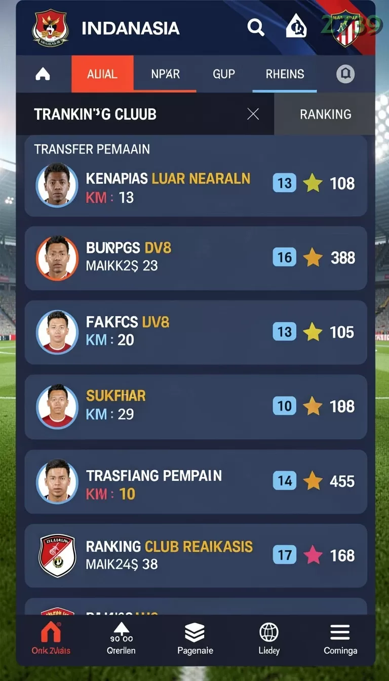 Screenshot Cendana777 nomor 1