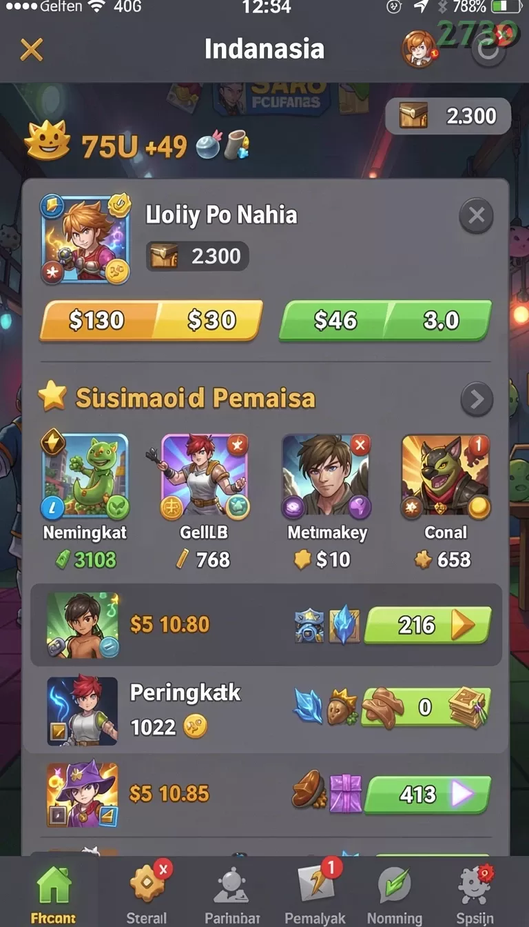 Screenshot Dunia777 nomor 3